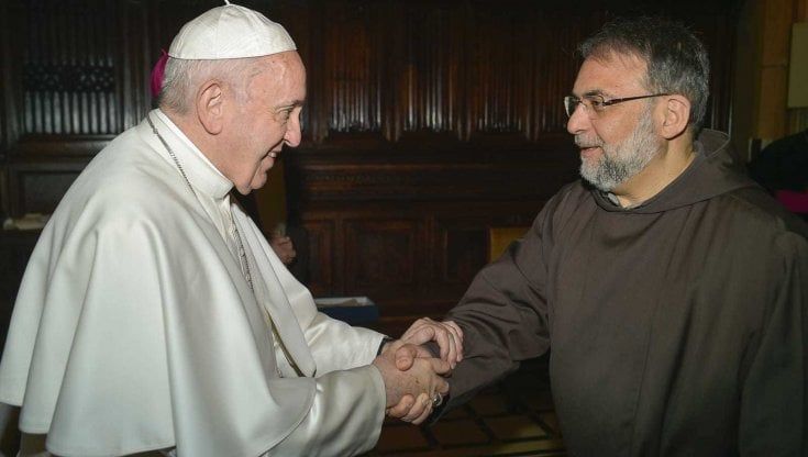 Rinunciò alla toga per diventare frate: il Papa nomina Francesco Neri vescovo di Otranto