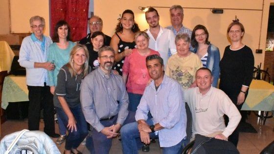 Val di Susa, Chris e Tom adottati in Usa ritrovano dopo 50 anni la loro famiglia italiana