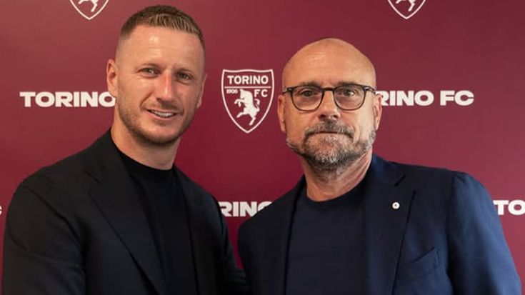 Torino, ecco Abate: “Non sono qui per il curriculum, mi gioco tanto con cuore e fame”
