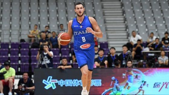 Basket, Italia ko anche contro la Nuova Zelanda; Sacchetti: "Un passo indietro"