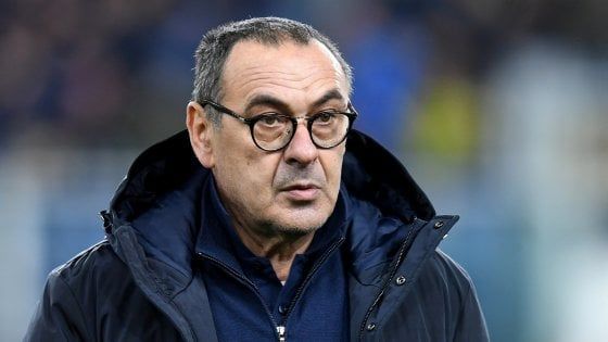 Juventus, Sarri: "Tridente? Devono stare tutti bene. Dybala e Ronaldo gol straordinari"