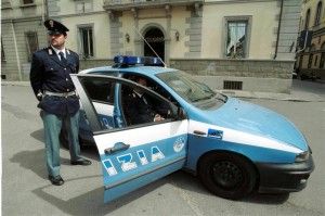 Livorno, rubano due furgoni <br />inseguiti, 4 in manette