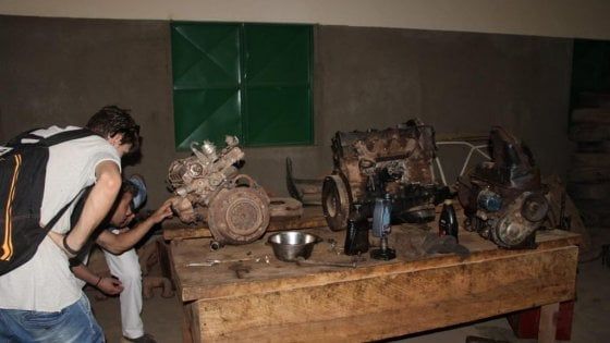 Dalla Toscana al Burkina Faso, il diario degli studenti in alternanza scuola-lavoro