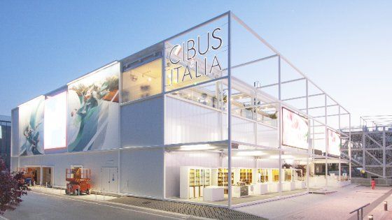 "Cibus è Italia" ad Expo: crocevia di incontri e business