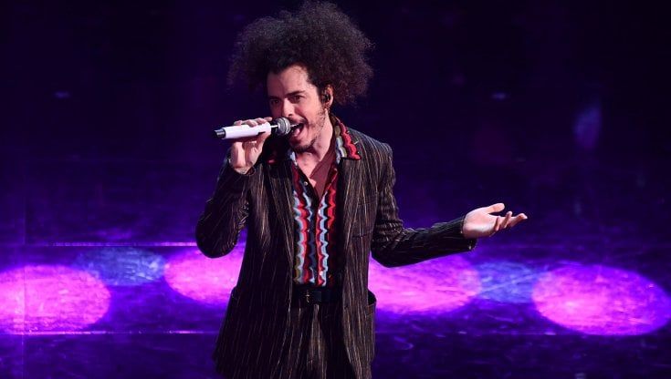 Sanremo, il palermitano Davide Shorty si ferma al secondo posto tra le "Nuove proposte"