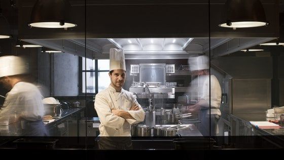 Che bel castello in Piemonte. Ed è anche molto buono