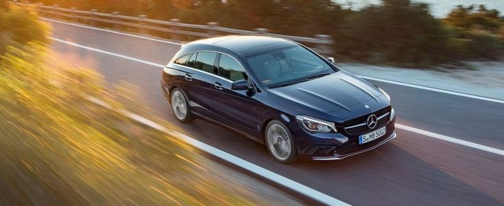  CLA Shooting Brake, la rivoluzione Mercedes comincia qui