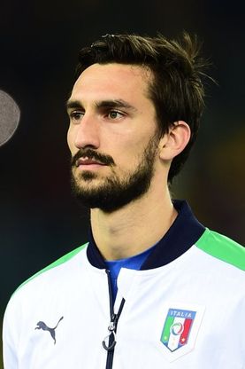 Morto Davide Astori, le foto della carriera