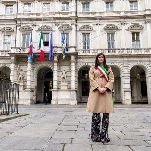 Appendino, un minuto di silenzio per i morti da coronavirus: "Con me c'era tutta la città"