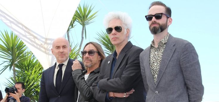 Cannes, Jim Jarmusch: "Vi mostro l'inferno del mio amico Iggy"