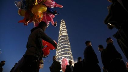 Capodanno con il Covid, le immagini dei primi paesi che hanno festeggiato