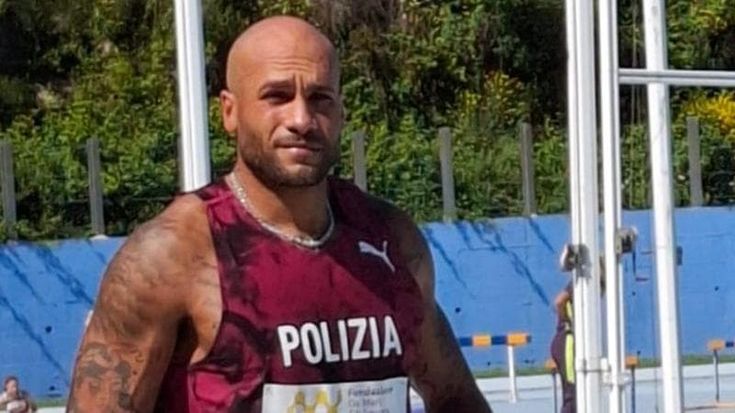 Jacobs accarezza il muro dei dieci secondi: “Ho ritrovato il fuoco che si era spento"