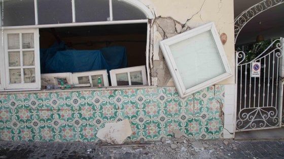 Ischia, l’azienda idrica pro terremotati: nessun costo per le disdette, slittano le scadenze di pagamento