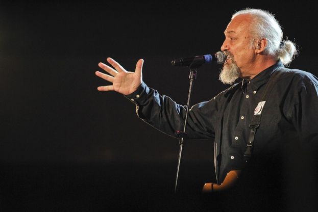 Eugenio Finardi, una vita sul palco