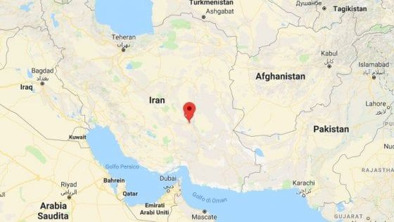 Terremoto magnitudo 6 in Iran: colpita zona molto popolata