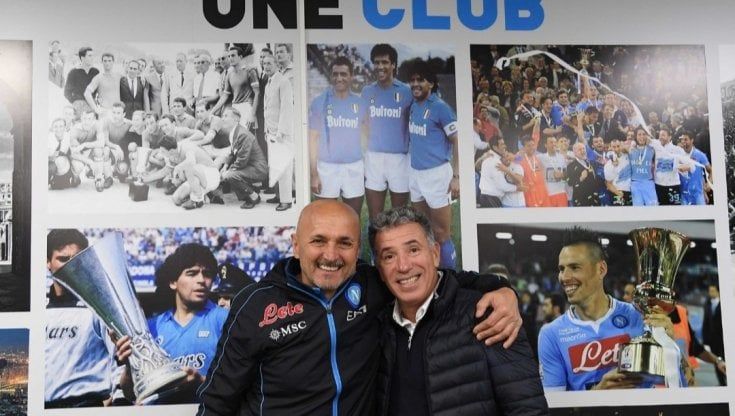 Careca: "Napoli, è l'anno giusto per lo scudetto. Osimhen mi ha ricordato Pelé"