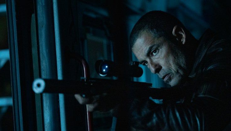 Alessandro Gassmann in 'Il mio nome è vendetta': "Placido nella vita mi sfogo sul set. Ma la violenza oggi è quella dei social"