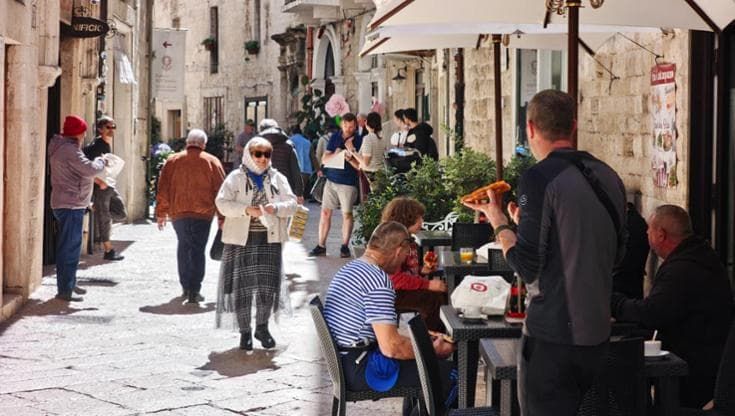 Qualità della vita, Bari arretra ma si consola: l’indice di solitudine è tra i più bassi d’Italia