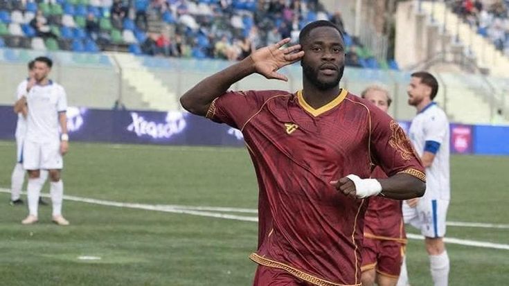 Trapani, il bomber gambiano che giocò in A con il Chievo