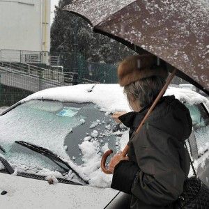 Maltempo, Allerta 1 nell'entroterra