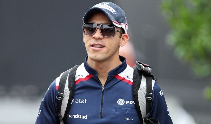 F1, Maldonado alla Lotus: &egrave; ufficiale