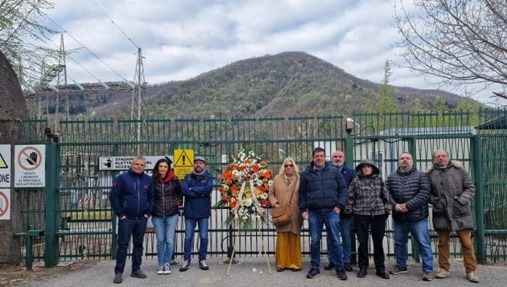 Suviana, un anno dopo. La rabbia dei sindacati: “Indegno non avere ancora certezze e verità”