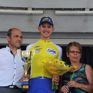 Keagan Girdlestone: "Dopo quella caduta pensai di essere morto"