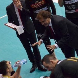 Volley, Kantor e il sogno di Vibo: "I play off? Noi ci crediamo"