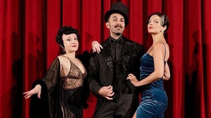 Il Festival del Burlesque approda a Napoli