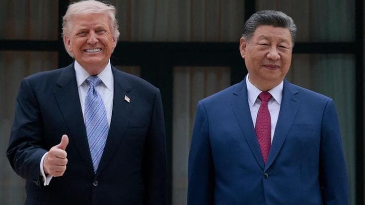 Trump compiace la Cina: “No a Taiwan indipendente, non voglio inviare soldati”