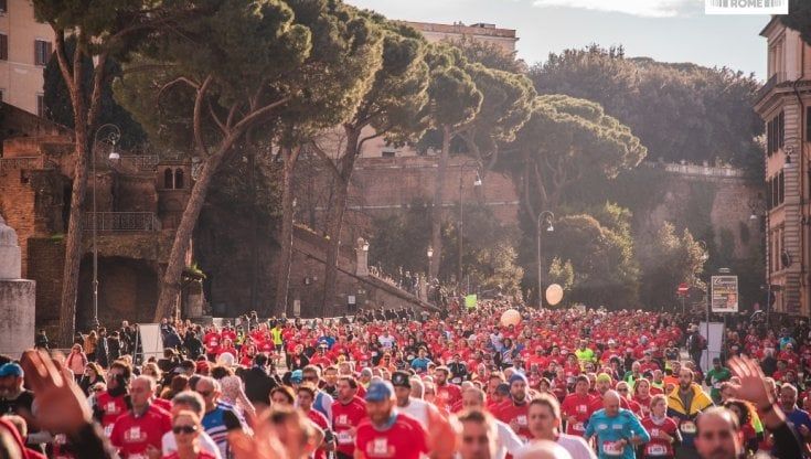 Omicron: la We Run Rome annullata, Gualtieri firma l'ordinanza. "Disinnescata una bomba epidemiologica"