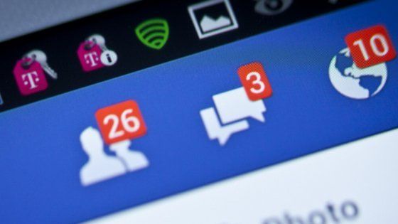 Facebook, presto notizie in tempo reale con Notify