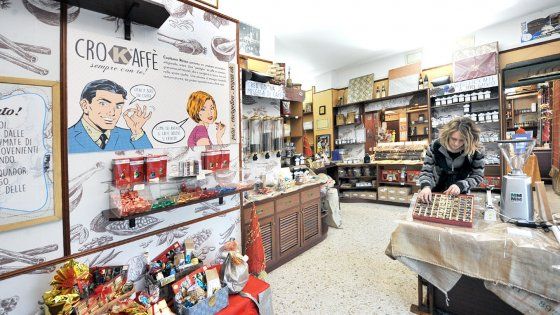 Il Capitano Rosso riempie la Cambusa con delizie di cacao