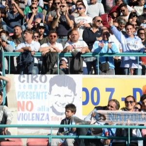 L'emozione della mamma di Ciro: "Ho pianto al gol di Higuain e non ho pi&ugrave; smesso"