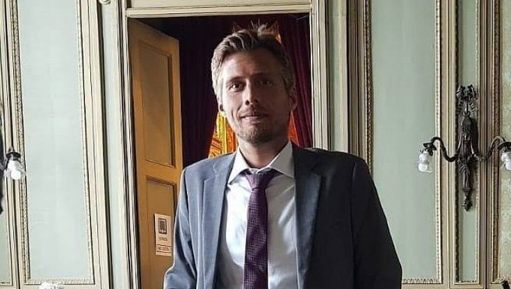 Andrea Russi “Pronto a continuare l’ottimo lavoro di Chiara per cambiare Torino”