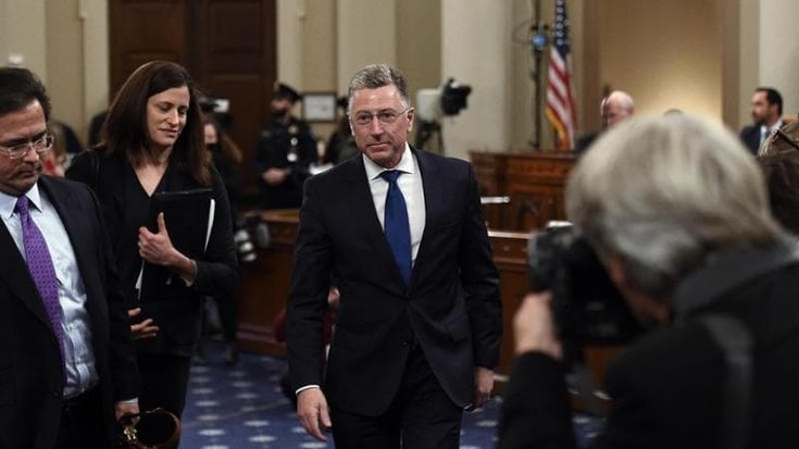 Volker: “Questo piano va lasciato cadere, danneggia anche gli Usa”