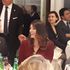 Salvini e Isoardi si ritrovano allo stesso tavolo a una cena di gala