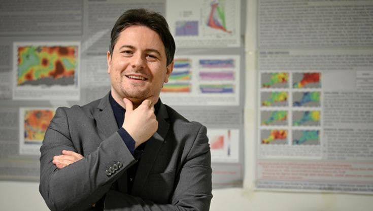 Vincenzo Capozzi, professione meteorologo: “Clima impazzito? Sì, ci aspettano tempi difficili”