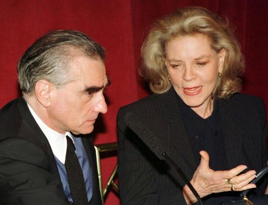 Addio a Lauren Bacall