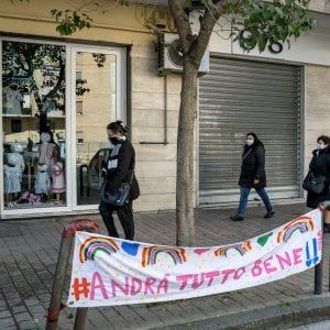 Napoli, Coronavirus: "Possibile circolazione limitata al Sud"