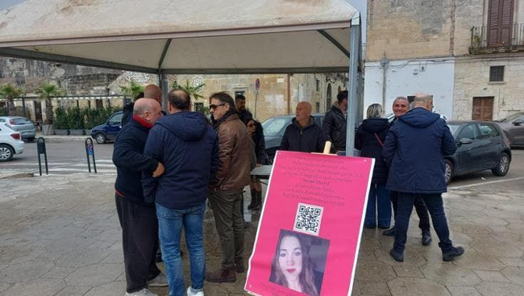 “Basta premi agli assassini”, al via raccolta firme per proposta di legge in memoria di Noemi Durini