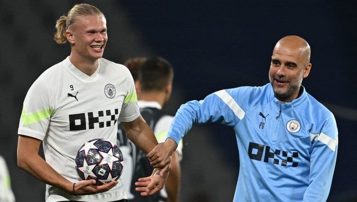 Haaland e la Champions: "A otto anni già la sognavo, ora voglio alzarla"