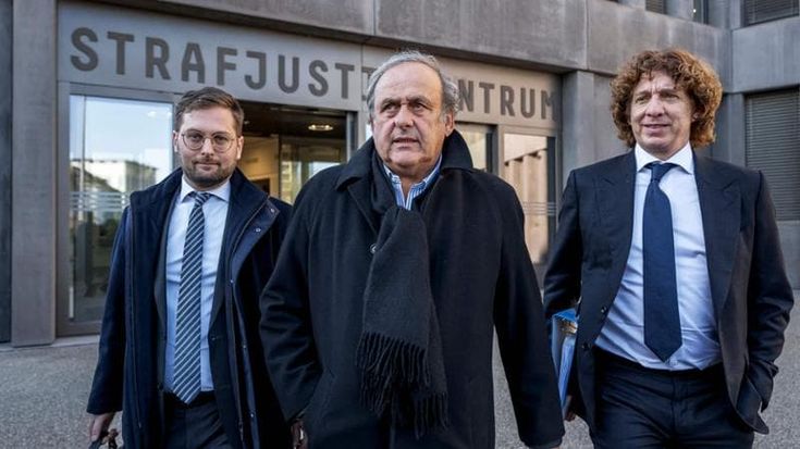 Platini e Blatter, chiesti 20 mesi di carcere nel processo d’appello