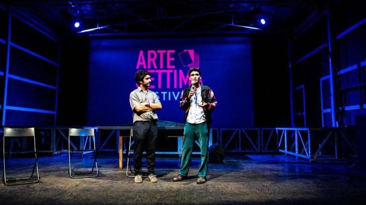 All’Angelo Mai l’adunata surrealista dei critici punk