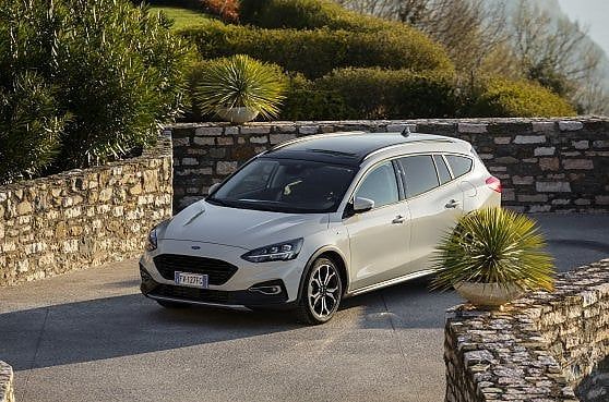 In Italia la Focus Active, che debutto