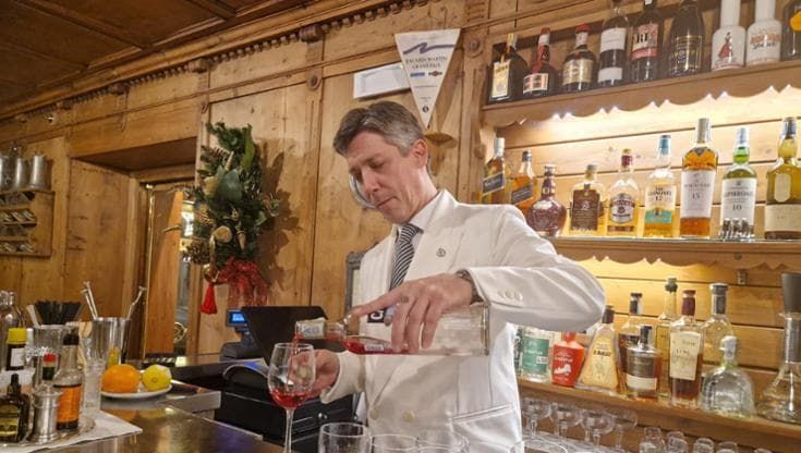 Cortina, il gusto olimpico tra rifugi glamour e indirizzi storici