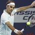 Tennis, Miami: Federer soffre ma avanza, Ferrer elimina Zverev