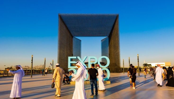 Il Lazio seduce gli Emirati: uno spot per sei siti Unesco