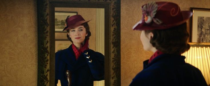 A Natale torna Mary Poppins. Emily Blunt: "Ancora oggi ci dà lo zucchero per buttar giù la pillola"