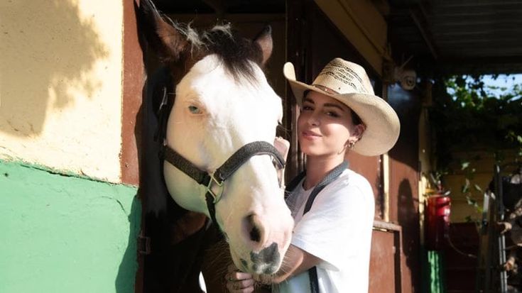 Maya Malinverno, la “cowboy” di Palermo che coronerà il sogno in Texas